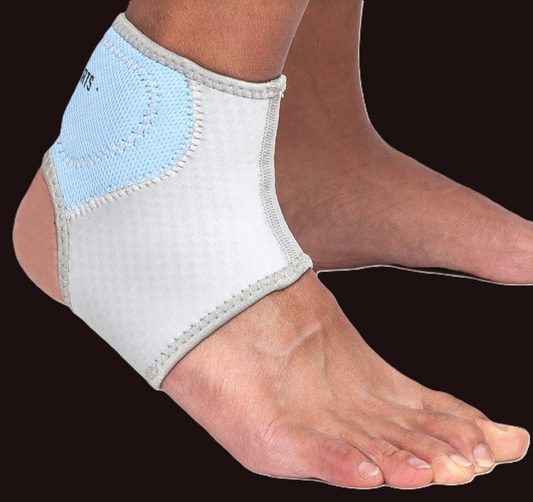 Fußgelenkbandage Deluxe - C.P. Sports T34