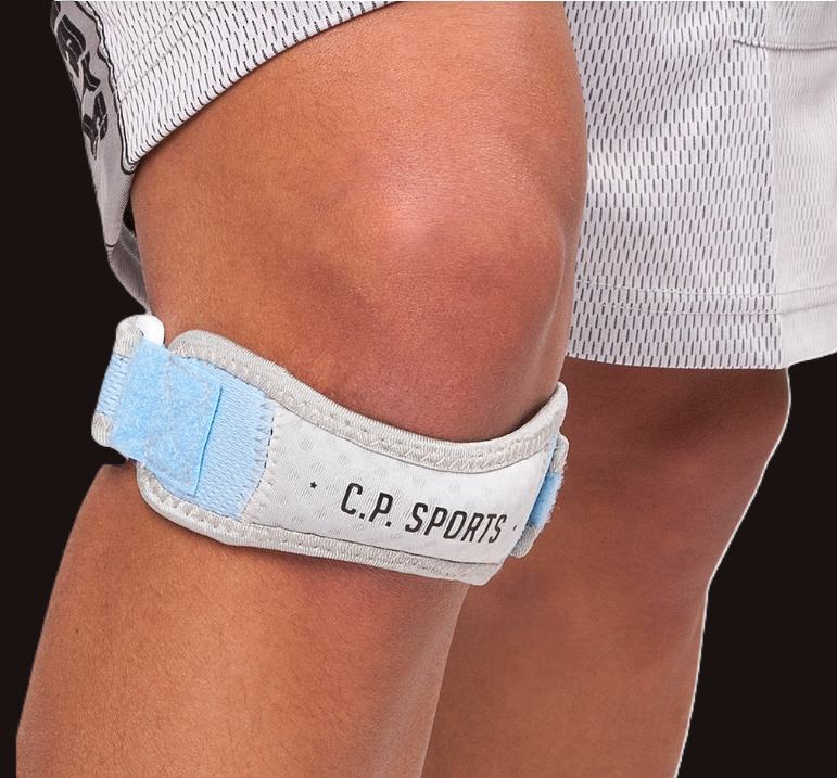 Deluxe Patellasehnen - Bandage T35