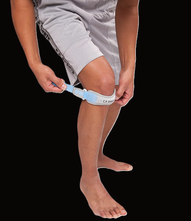 Deluxe Patellasehnen - Bandage T35