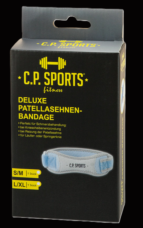 Deluxe Patellasehnen - Bandage T35