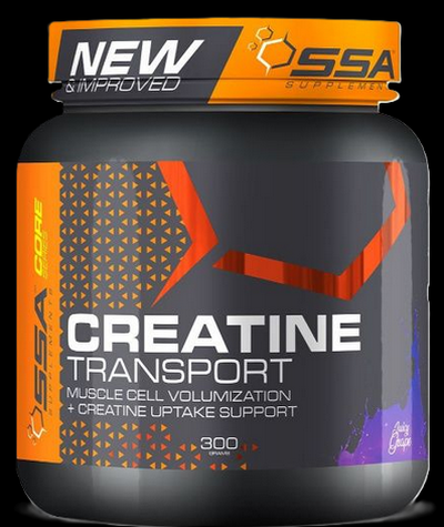 Creatine Transport - 300g Geschmack: Pink Grey SSA Supplemetns