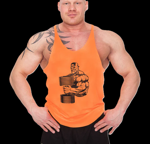 Tanktop "Bodybuilder" verschiedene Farben - C.P. Sports - S626