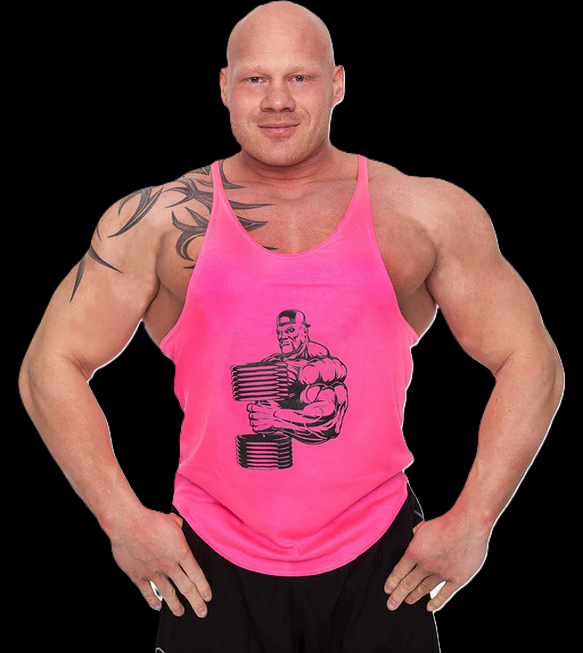 Tanktop "Bodybuilder" verschiedene Farben - C.P. Sports - S626