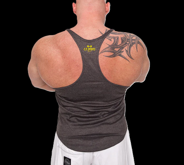 Tanktop "Gym is my Bitch" - verschiedene Farben - C.P. Sports - S627
