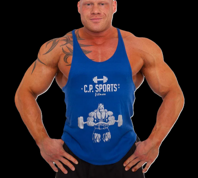 Tanktop - verschiedene Farben - "C.P. Sports" S6-2