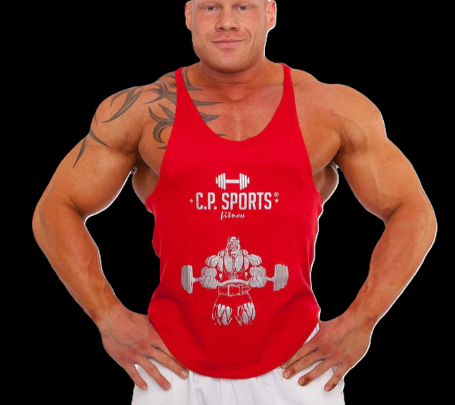 Tanktop - verschiedene Farben - "C.P. Sports" S6-2