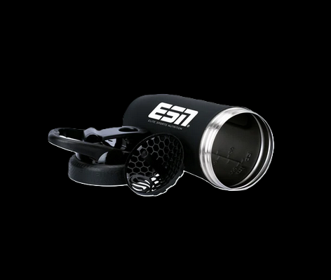 ESN - Smartshake Edelstahl Shaker 700ml