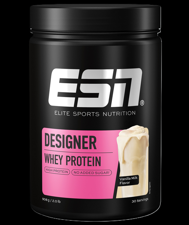 ESN - Designer Whey Protein Vanilla Milk | 908g