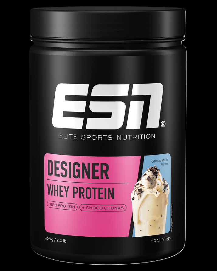 ESN - Designer Whey Protein Stracciatella | 908g