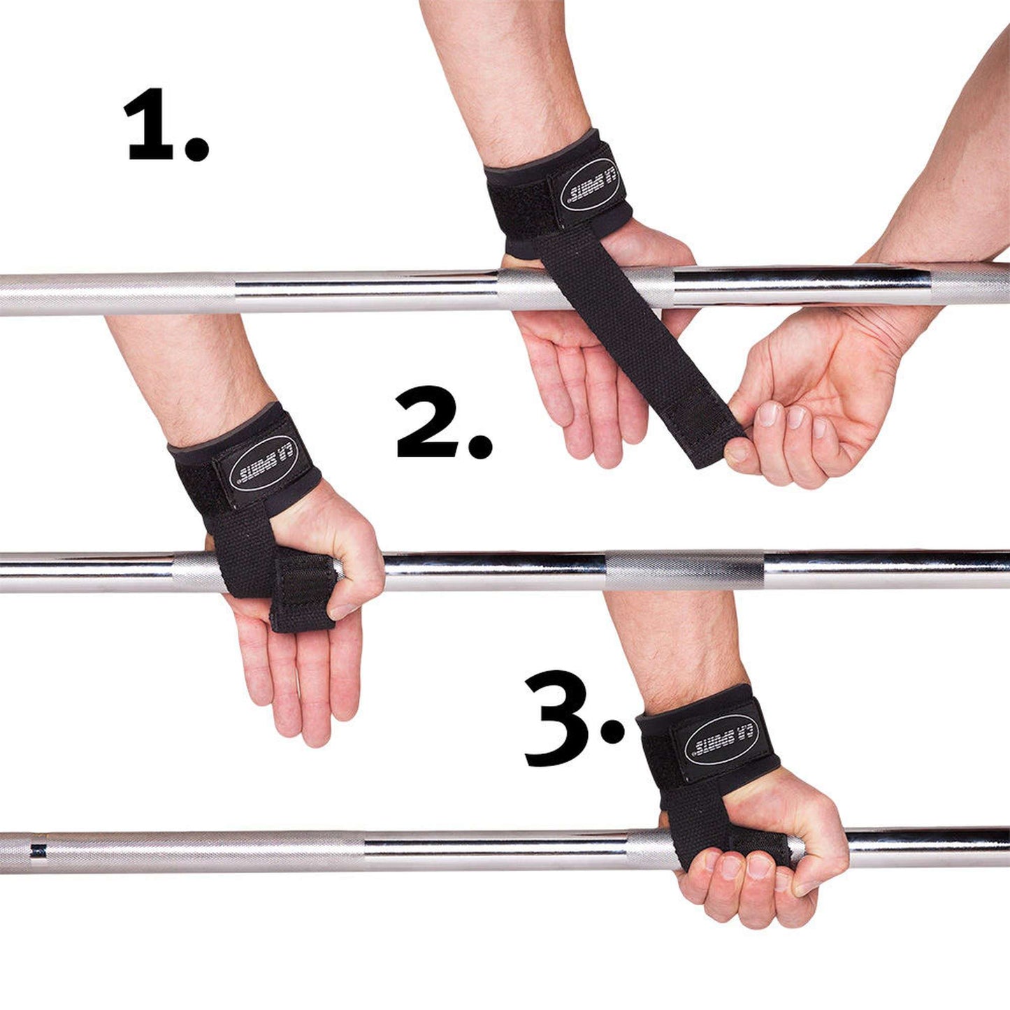 Zughilfen Komfort C.P. Sports - T12-1-1