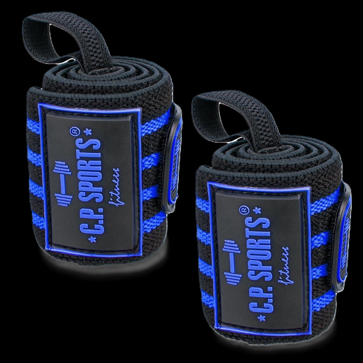 Handgelenkbandagen /Strongman - verichiedene Farben - C.P. Sports - T20-1