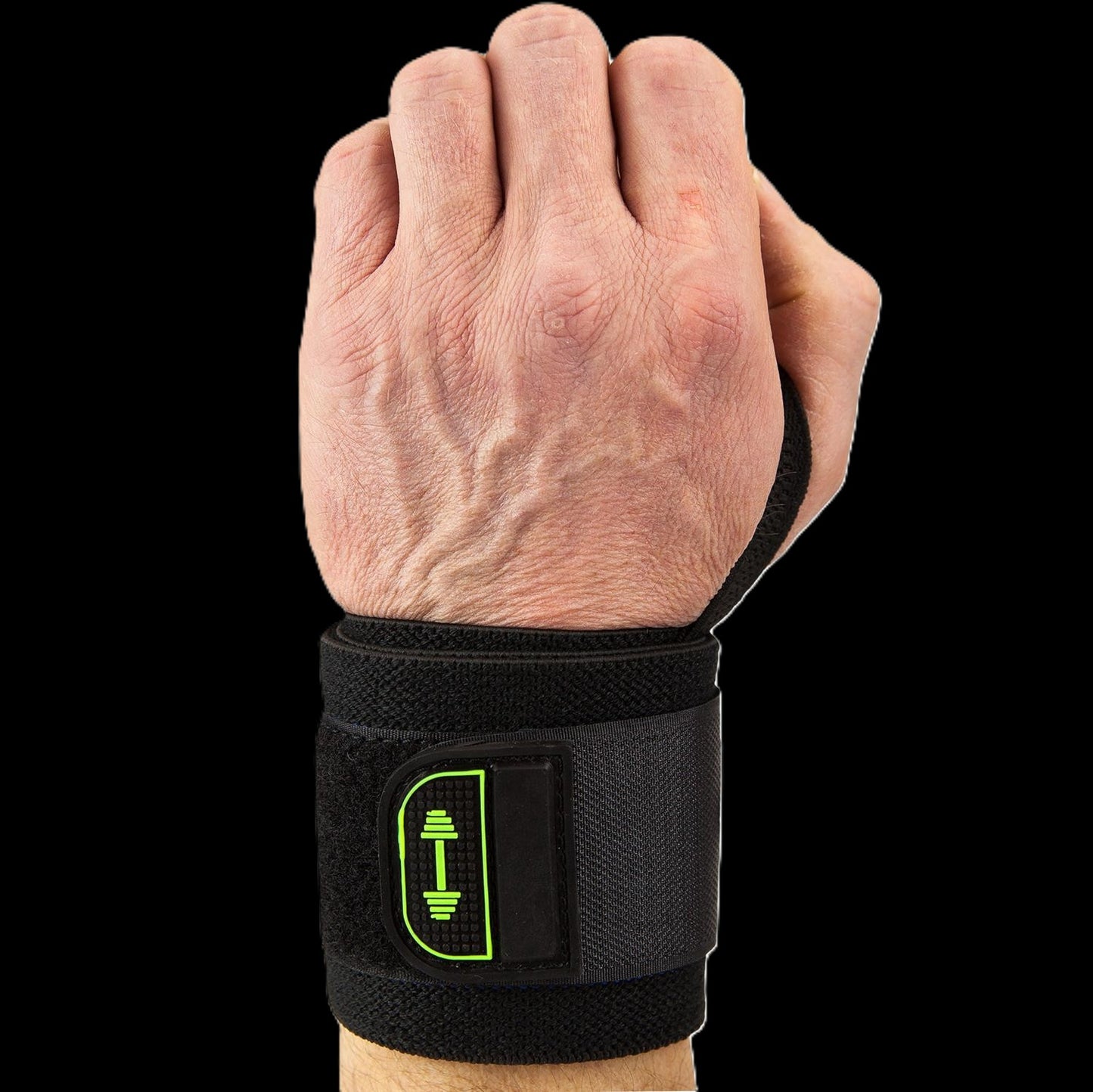 Handgelenkbandagen /Strongman - 60cm- C.P. Sports - T20-3