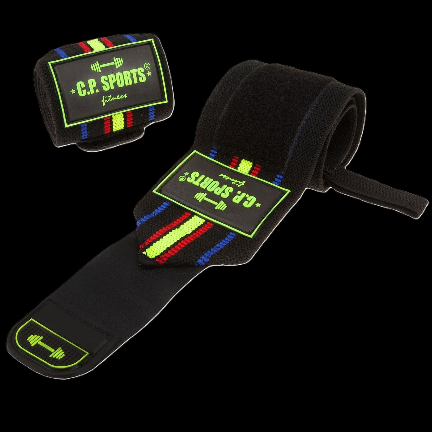 Handgelenkbandagen /Strongman - 60cm- C.P. Sports - T20-3