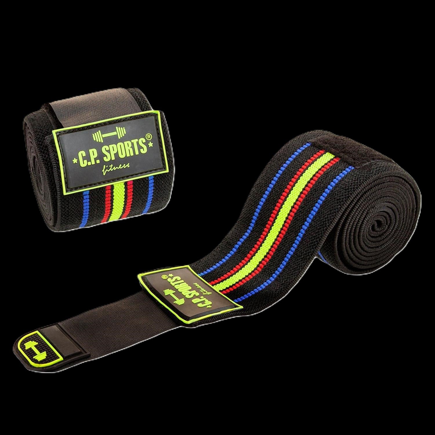 Profi - Ellenbogenbandagen - C.P. Sports T22-3