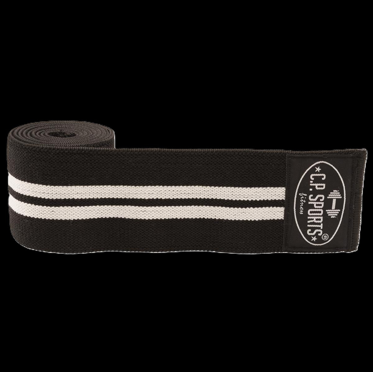 Profi Kniebandagen 150cm -Schwarz - C.P. Sports - T23