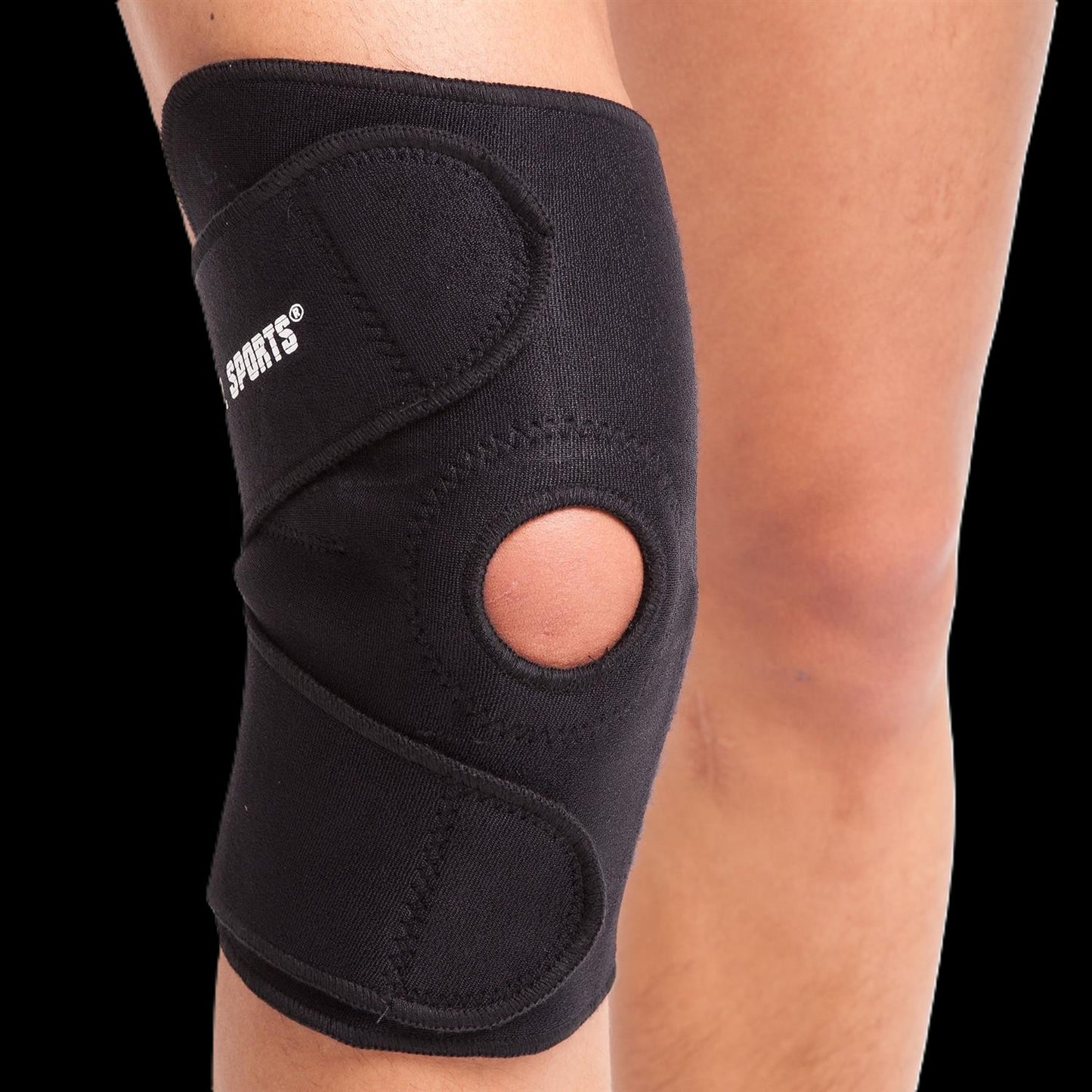 Neopren-Knie-Stützbandage - C.P.Sports - T24
