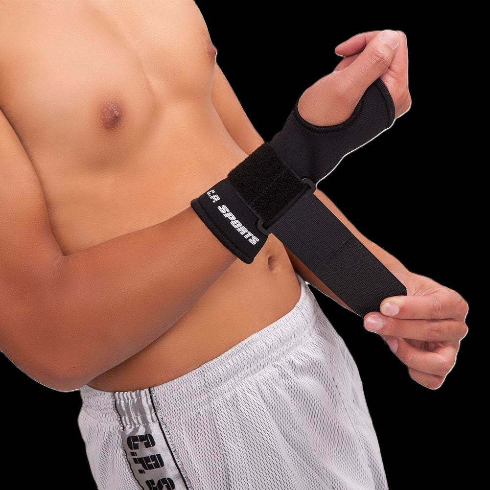 Handgelenk-Stützbandage-Neopren-strong - C.P. Sports T28