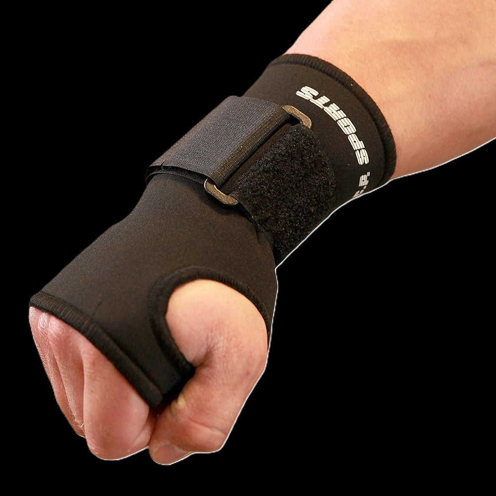 Handgelenk-Stützbandage-Neopren-strong Größe: S,M,L,XL -C.P. Sports T28