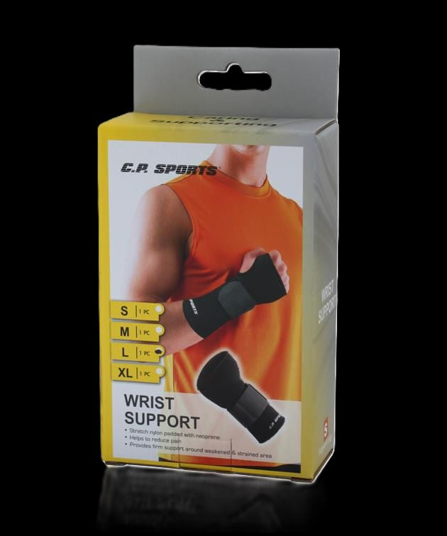 Handgelenk-Stützbandage-Neopren-strong Größe: S,M,L,XL -C.P. Sports T28