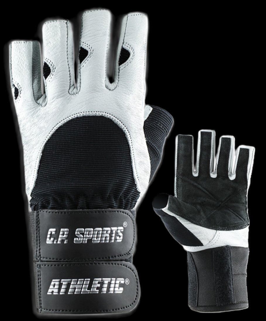 fitness handschuhe mit handgelenkstütze Fitness Handschuhe mit doppelter Handgelenksbandage C.P. Sports F10 – MG Sports Company