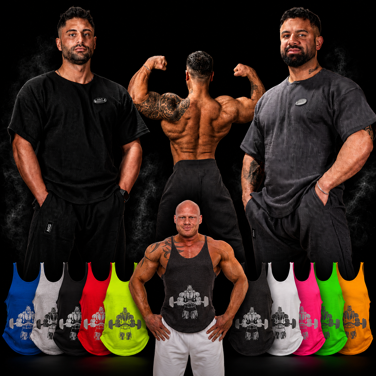 Fitness / Bodybuilding Bekleidung