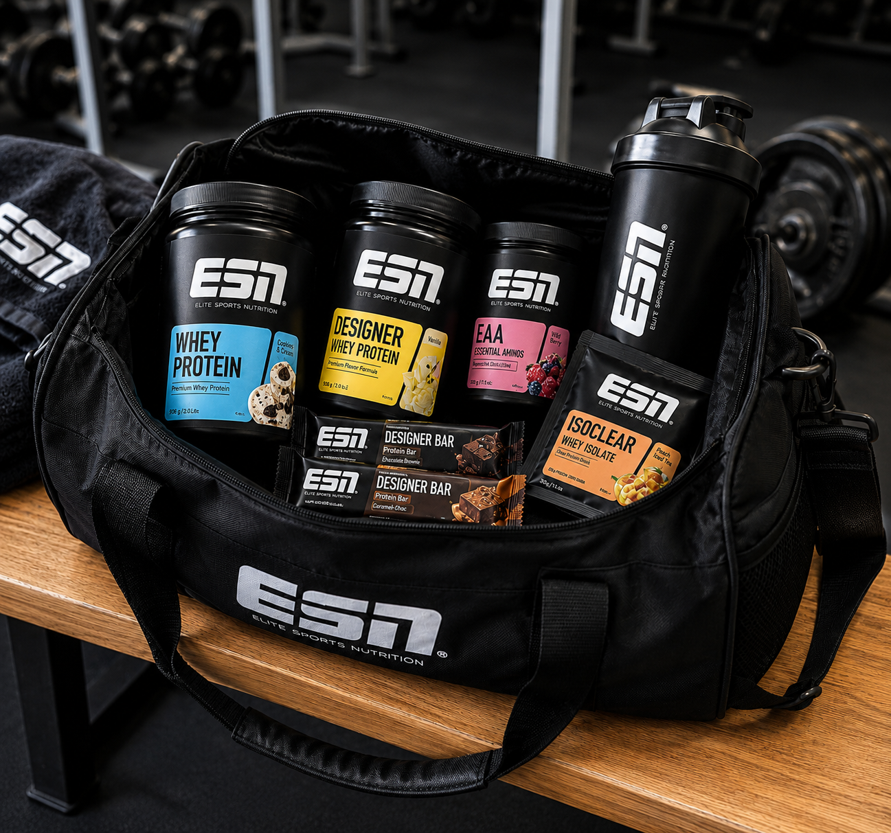 Whey Protein | Iso Clear | Vegan Protein |Slow Release Protein