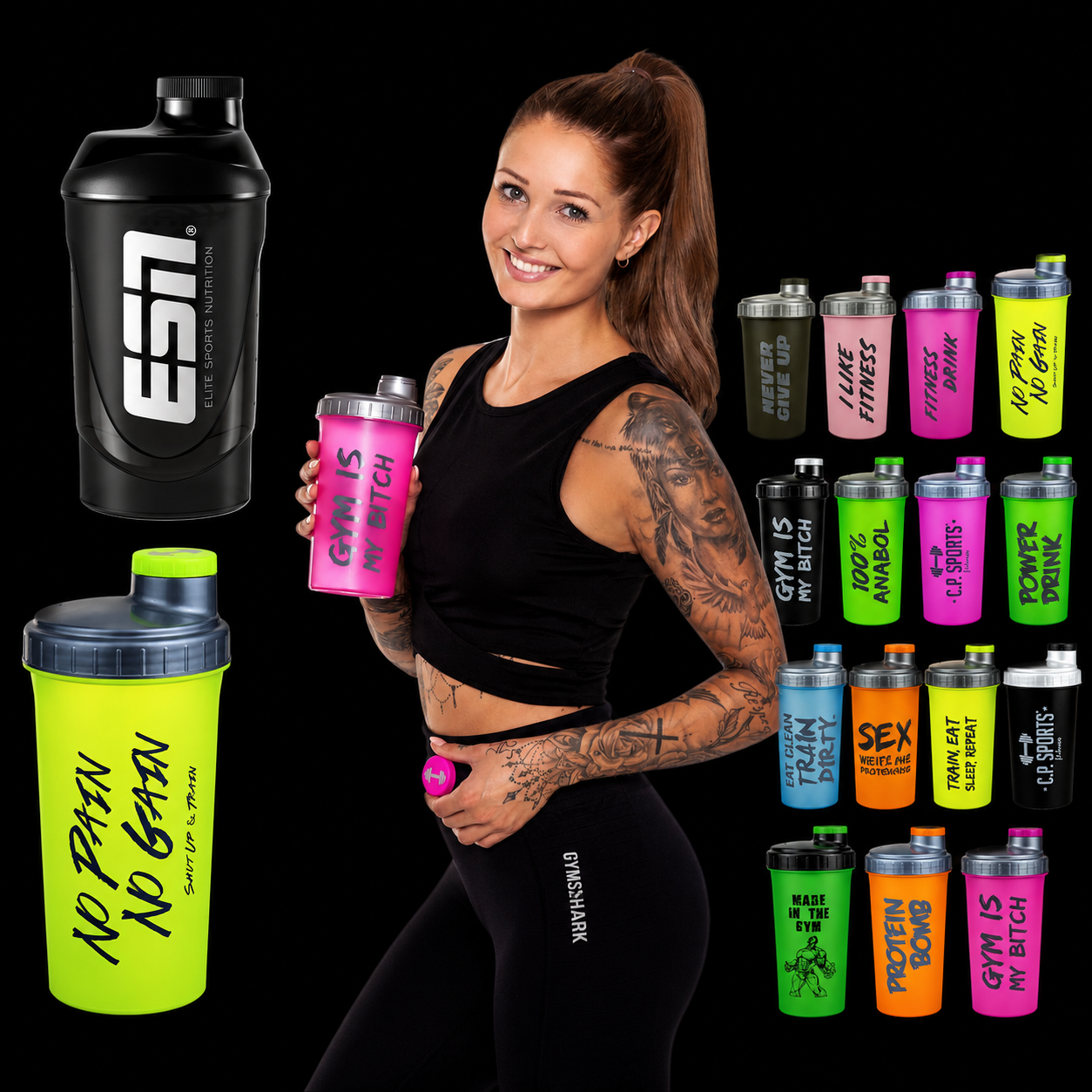 Shaker