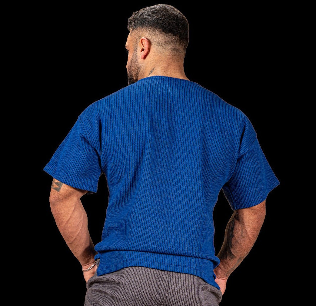 Profi Gym Shirt Bodybuilding / Fitness T-Shirt - Unisex - MG Sports Company® - S8-4