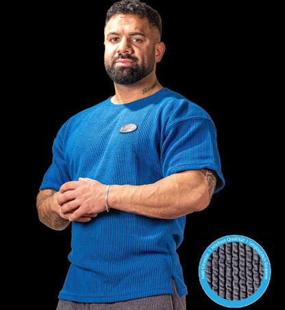 Profi Gym Shirt Bodybuilding / Fitness T-Shirt - Unisex - MG Sports Company® - S8-4