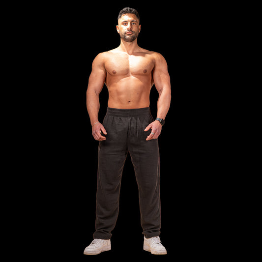 Trainingshose mit weiten Bund - MG Sports® -S10