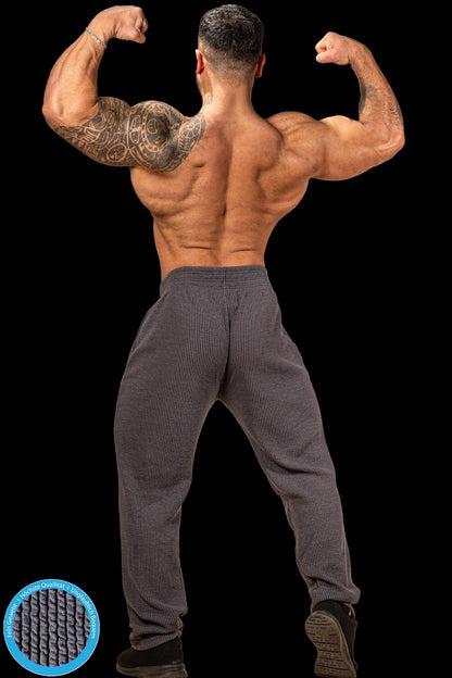 Profi Gym-Hose / Trainings Hose / und Freizeithose -Unisex - MG Sports® -S10