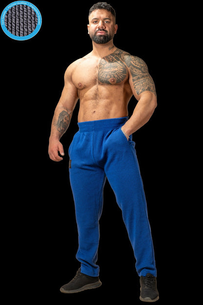 Profi Gym-Hose / Trainings Hose / und Freizeithose -Unisex - MG Sports® -S10
