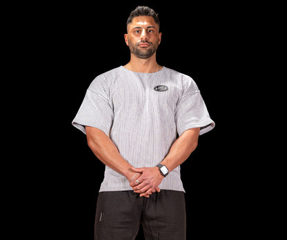 Bodybuilding T-Shirt / Fitness T-Shirt - verschiedene Farben - MG Sports® - S8-4