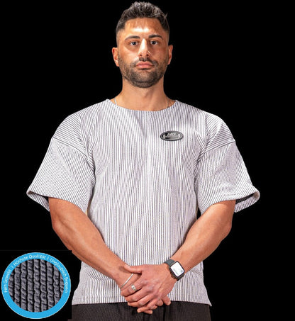 Profi Gym Shirt Bodybuilding / Fitness T-Shirt - Unisex - MG Sports Company® - S8-4