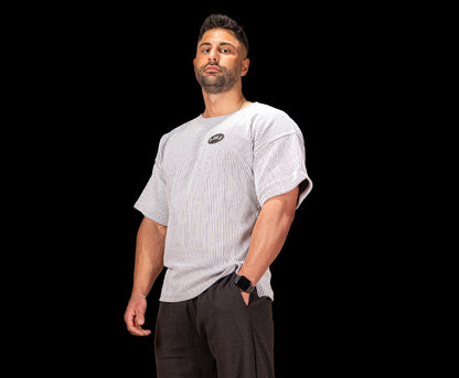 Bodybuilding T-Shirt / Fitness T-Shirt - verschiedene Farben - MG Sports® - S8-4