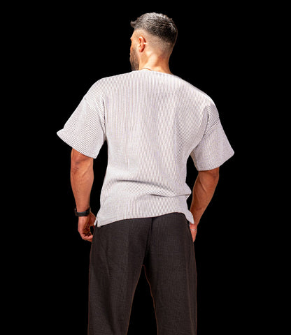 Bodybuilding T-Shirt / Fitness T-Shirt - verschiedene Farben - MG Sports® - S8-4