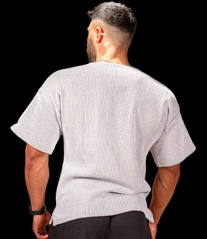 Profi Gym Shirt Bodybuilding / Fitness T-Shirt - Unisex - MG Sports Company® - S8-4