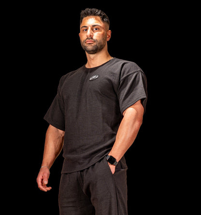 Bodybuilding T-Shirt / Fitness T-Shirt - verschiedene Farben - MG Sports® - S8-4