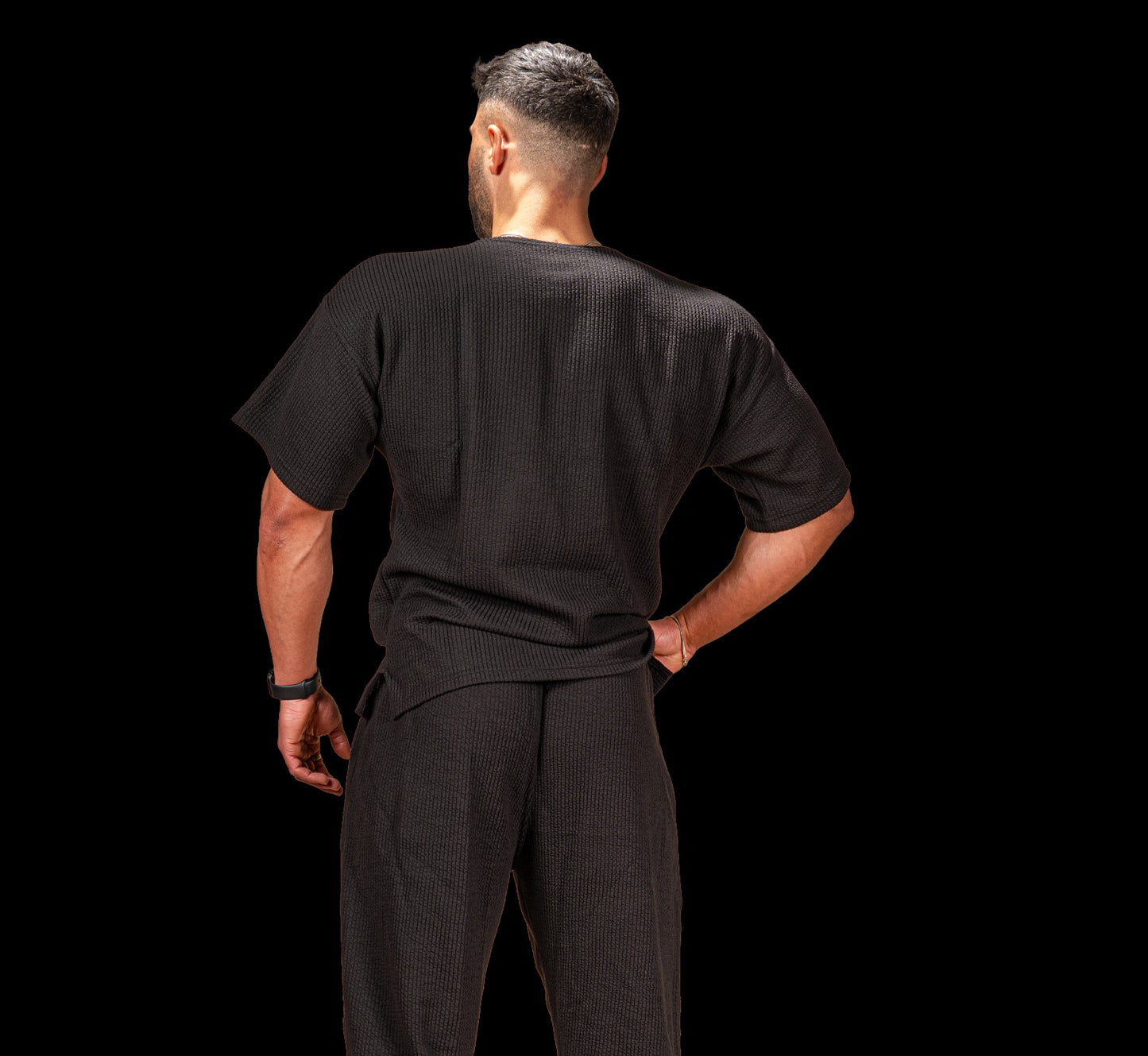 Bodybuilding T-Shirt / Fitness T-Shirt - verschiedene Farben - MG Sports® - S8-4