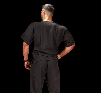 Bodybuilding T-Shirt / Fitness T-Shirt - verschiedene Farben - MG Sports® - S8-4