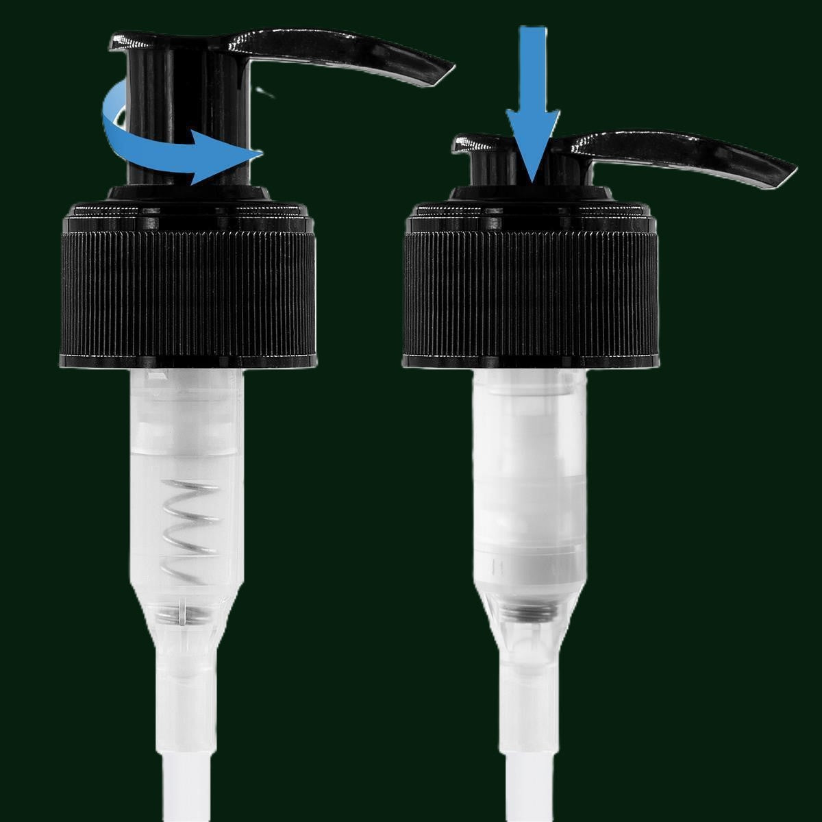 Dosierspender /Flaschen Spender - passend für Mineral light, Amino liquid oder L-Carnitin liquid