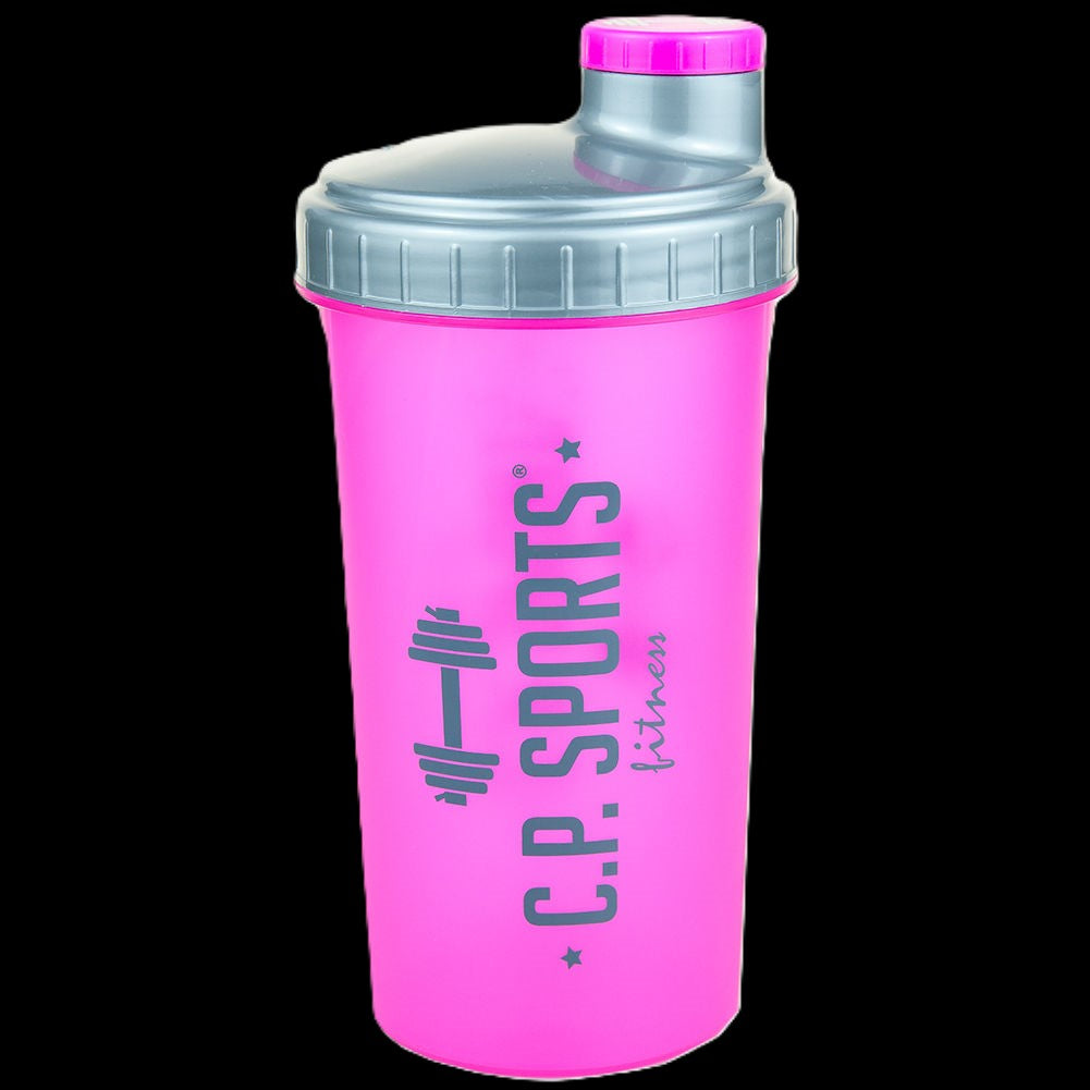 Shaker Master Pro - C.P. Sports -  Transparent 700ml