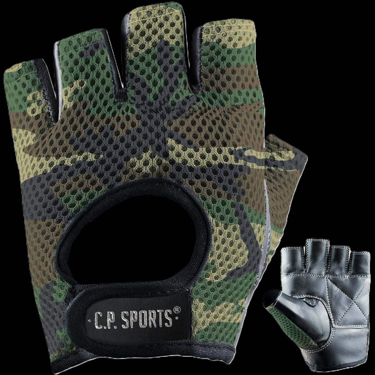 Fitness Handschuhe -  verschiedene Farben C.P. Sports F0