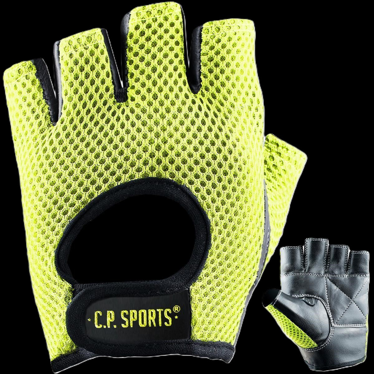 Fitness Handschuhe -  verschiedene Farben C.P. Sports F0