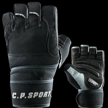 cp company handschuhe Fitness Handschuhe mit Bandage - Perfekt Grip