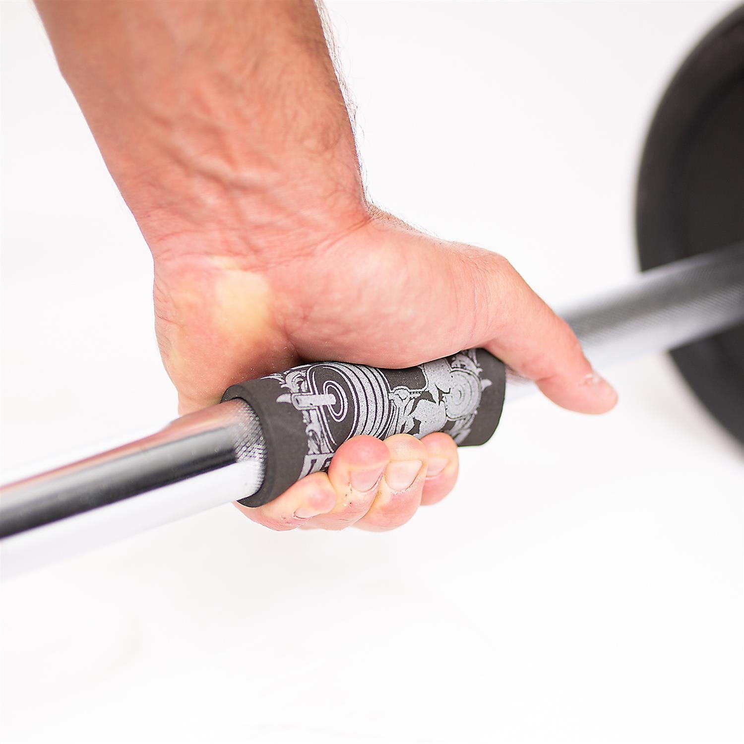 PowerGrip Handflächenschützer - Griffpolster "Eat Clean" C.P. Sports - F17