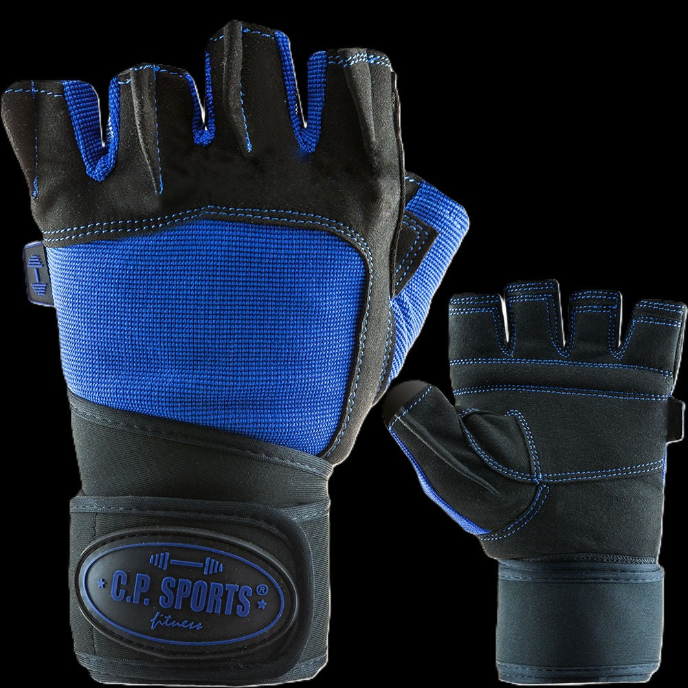 Fitness Handschuhe mit Bandage - Pro Gym  - F170