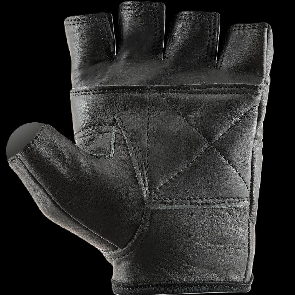 handschuhe kraftsport Fitness Handschuhe aus Robustem Leder - C.P.Sports