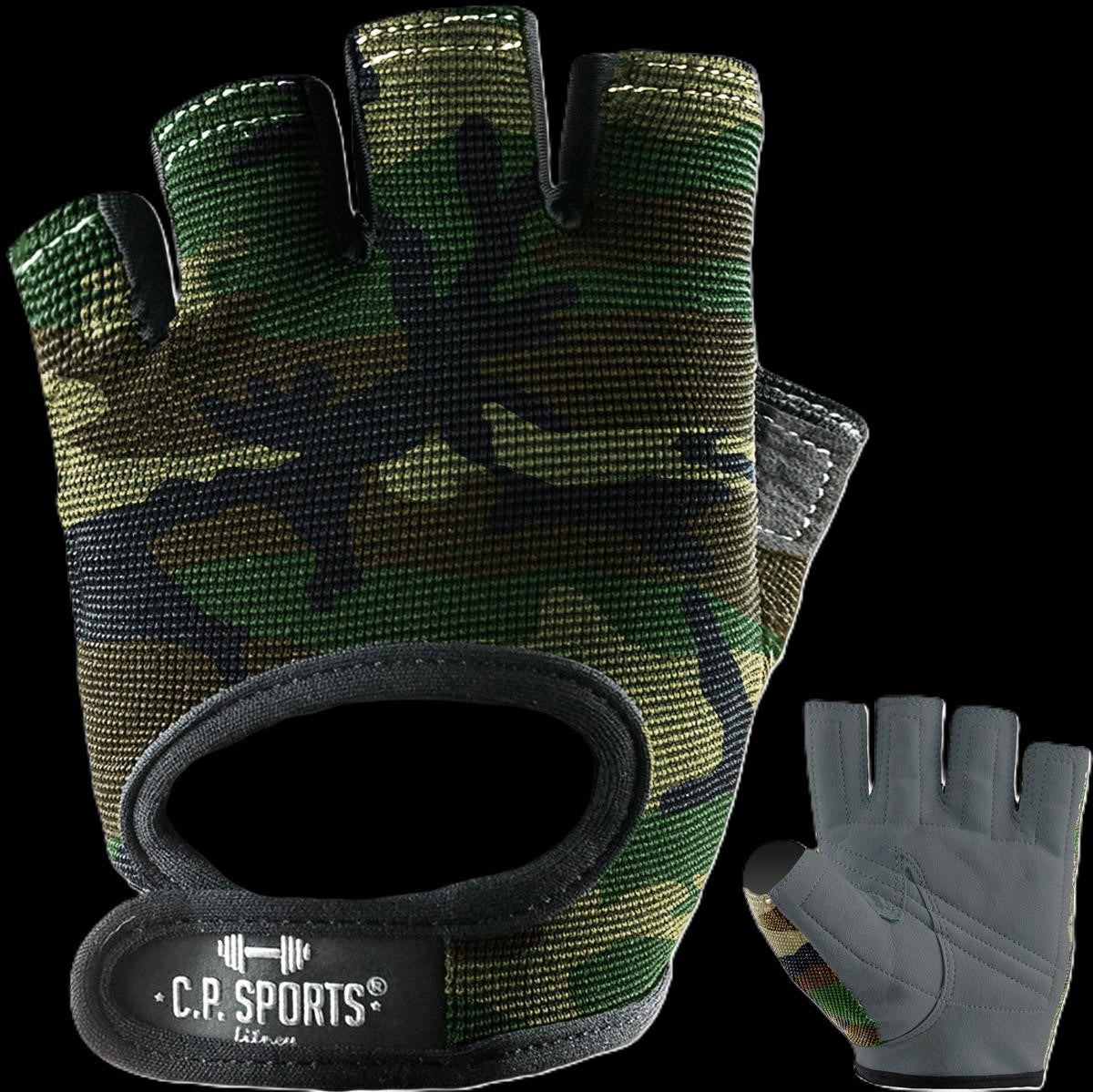 Fitness Handschuhe - verschiedene Farben - C.P.Sports F4