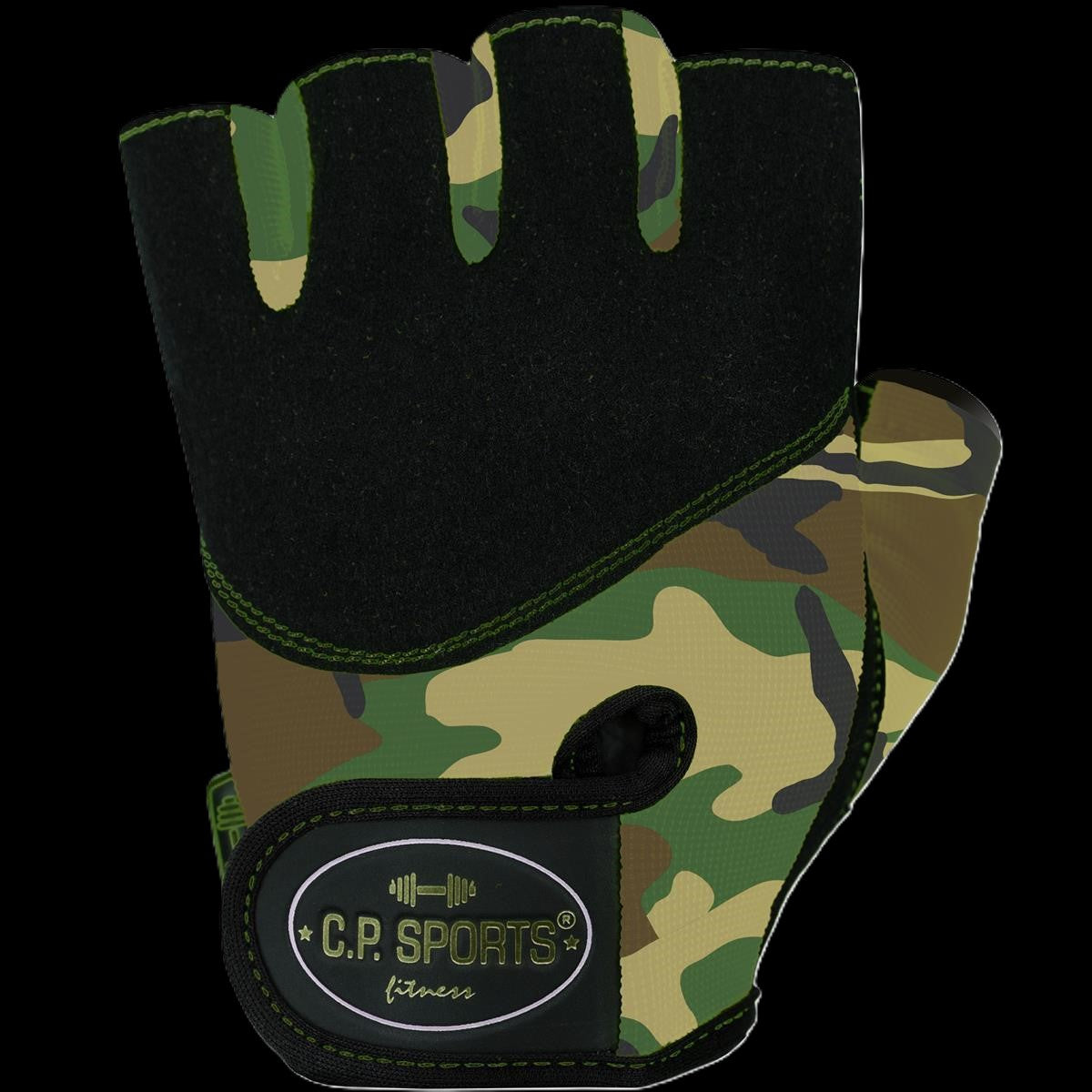 IRON HANDSCHUH /  Fitness Handschuhe / Mountainbiking - C.P. SPORTS - F7-1